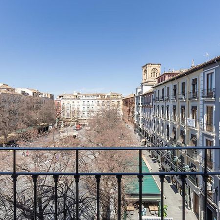Apartamentos Libere Granada Catedral Dış mekan fotoğraf