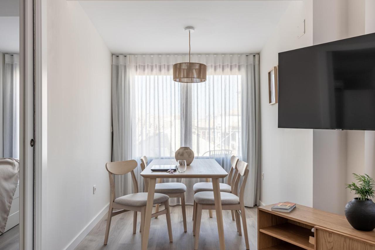 Apartamentos Libere Granada Catedral Dış mekan fotoğraf
