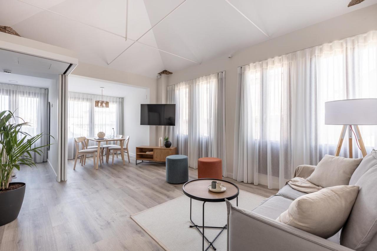 Apartamentos Libere Granada Catedral Dış mekan fotoğraf