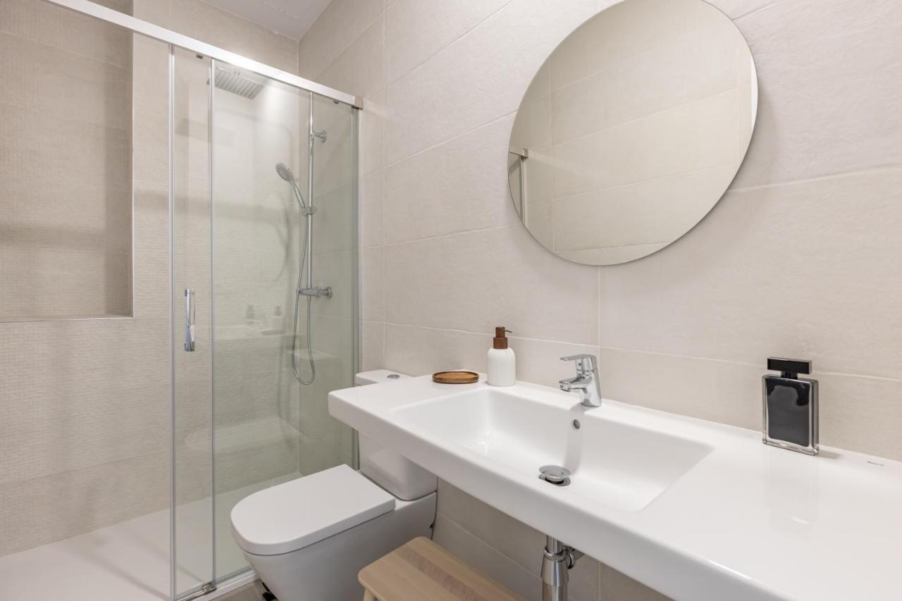 Apartamentos Libere Granada Catedral Dış mekan fotoğraf