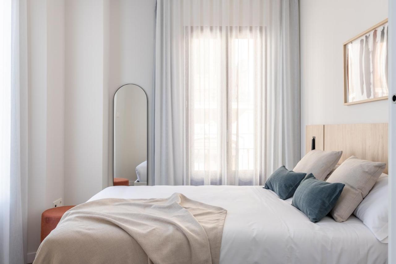 Apartamentos Libere Granada Catedral Dış mekan fotoğraf