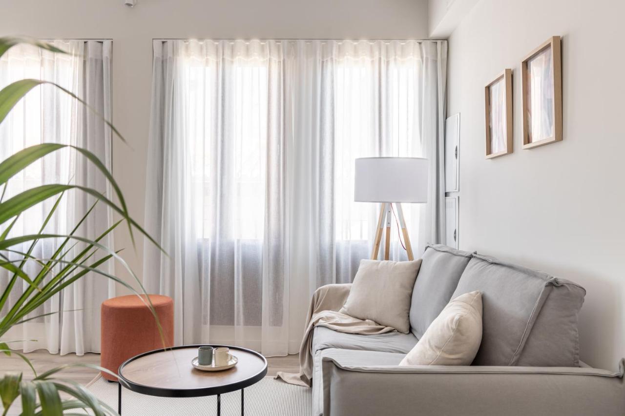 Apartamentos Libere Granada Catedral Dış mekan fotoğraf