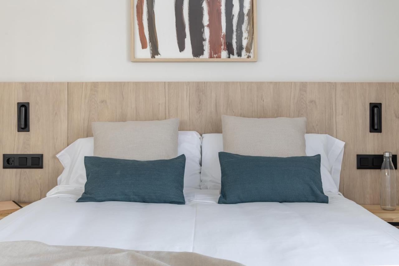 Apartamentos Libere Granada Catedral Dış mekan fotoğraf