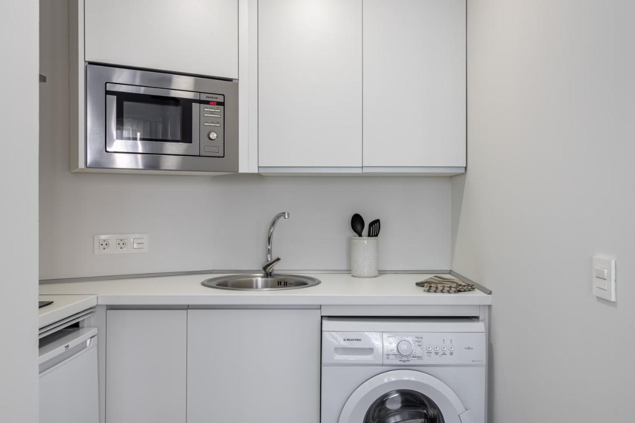 Apartamentos Libere Granada Catedral Dış mekan fotoğraf