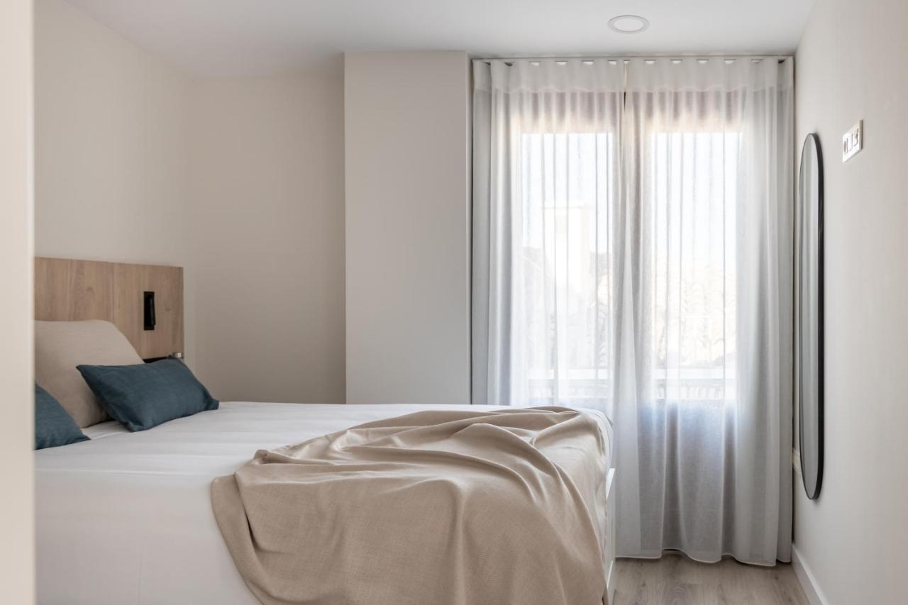 Apartamentos Libere Granada Catedral Dış mekan fotoğraf