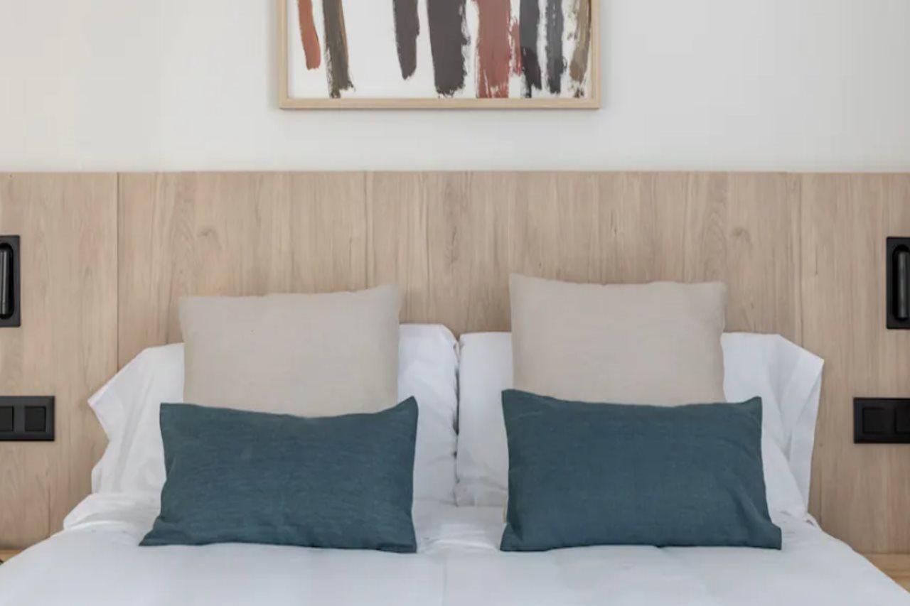 Apartamentos Libere Granada Catedral Dış mekan fotoğraf