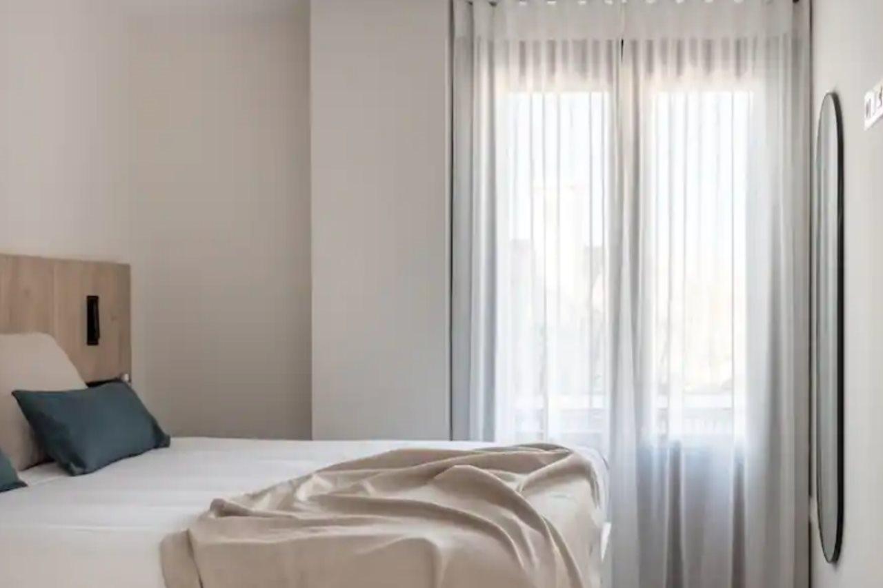 Apartamentos Libere Granada Catedral Dış mekan fotoğraf