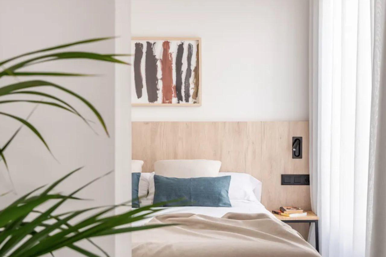 Apartamentos Libere Granada Catedral Dış mekan fotoğraf