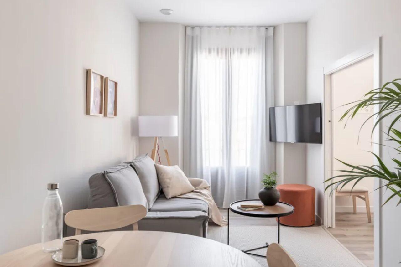 Apartamentos Libere Granada Catedral Dış mekan fotoğraf