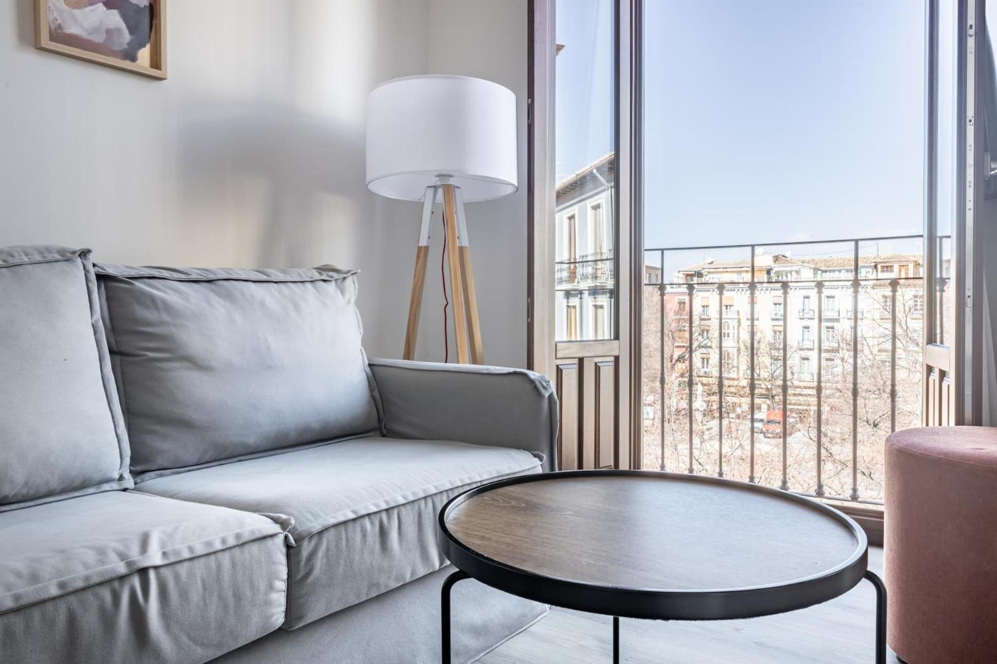 Apartamentos Libere Granada Catedral Dış mekan fotoğraf