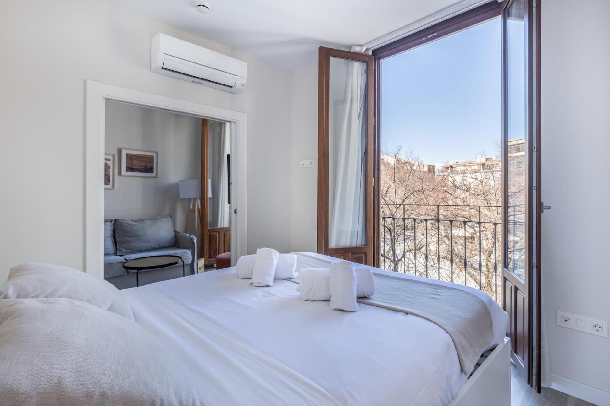 Apartamentos Libere Granada Catedral Dış mekan fotoğraf