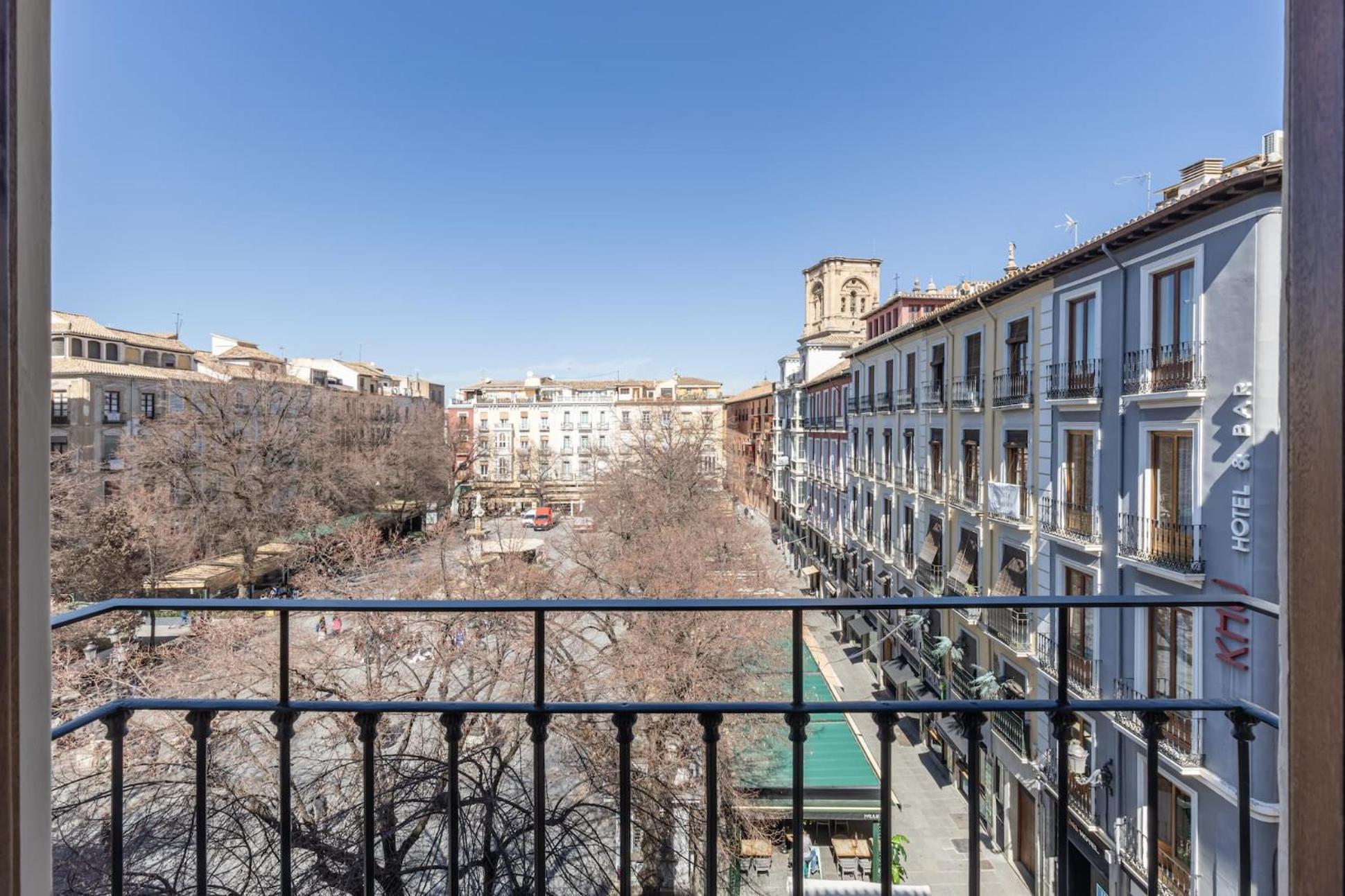 Apartamentos Libere Granada Catedral Dış mekan fotoğraf